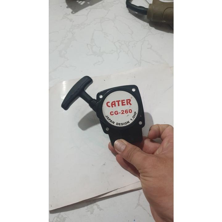 BỘ CHỤP GIẬT MÁY CẮT CỎ 260 . 4 ỐC KHÔNG ĐUÔI