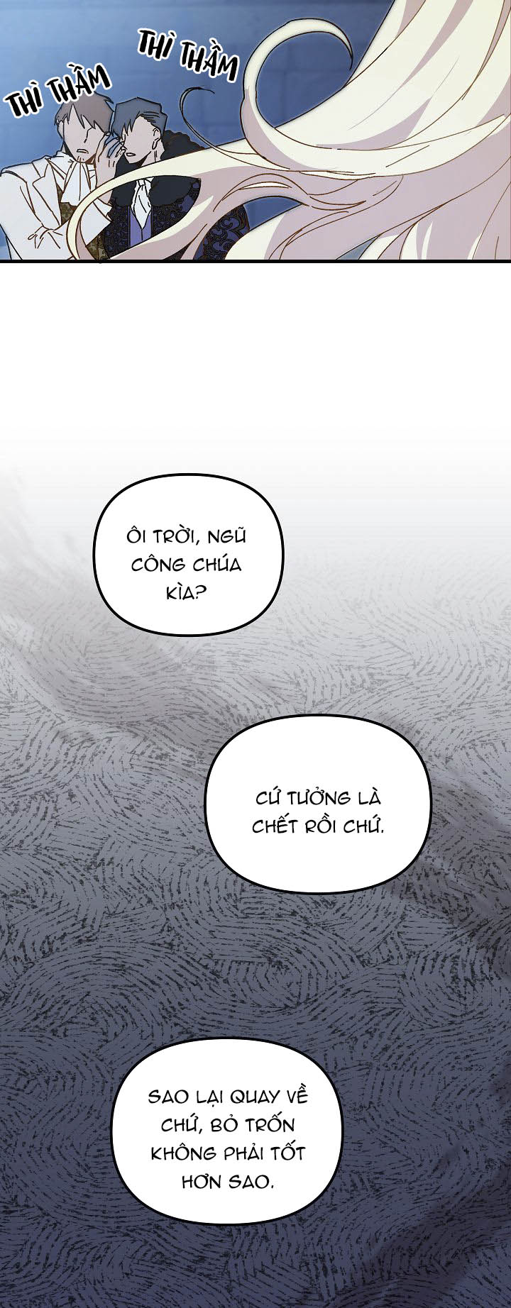công chúa giả điên chapter 13 35