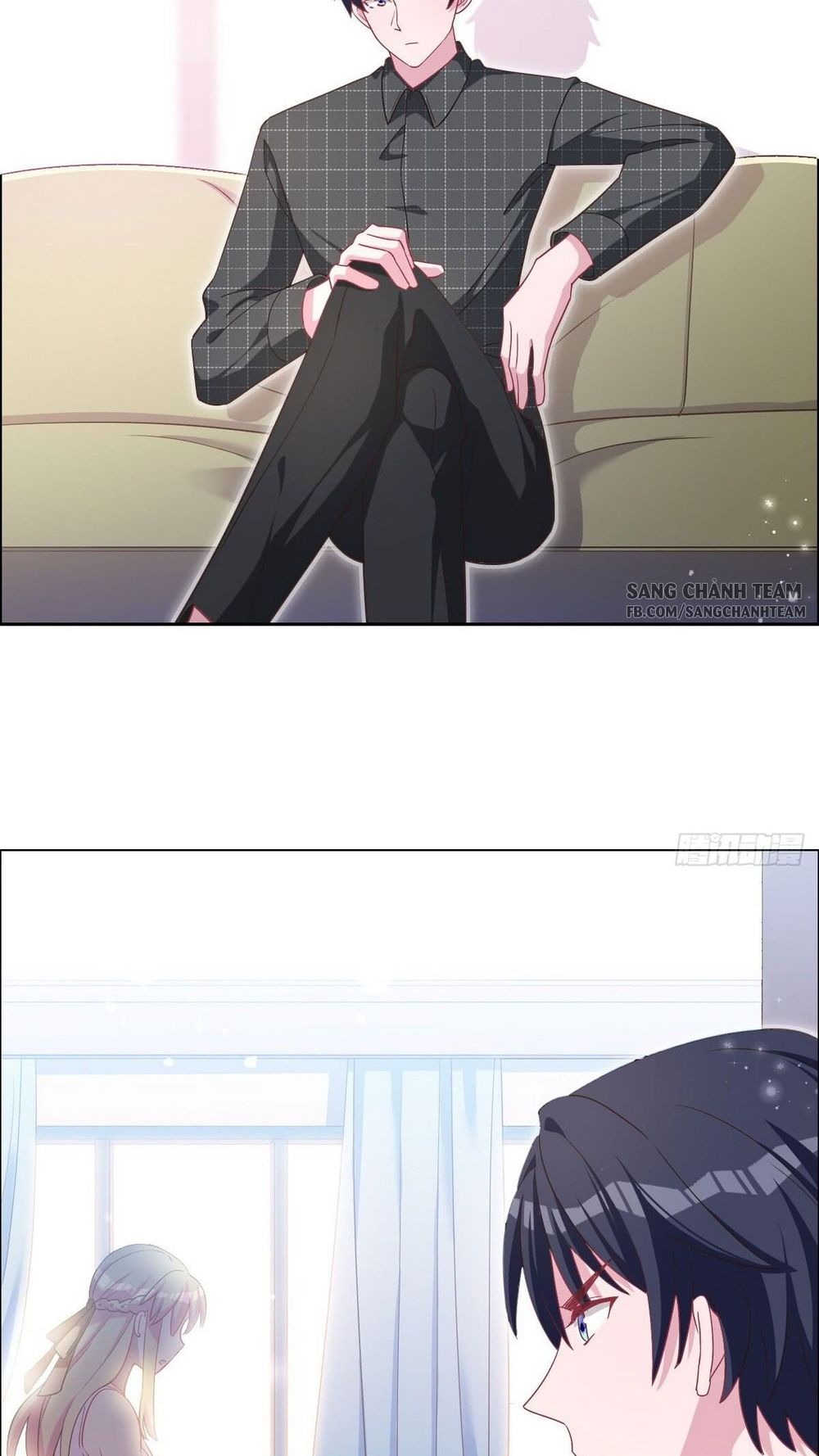 trời ban cho nam thần daddy chapter 53 12