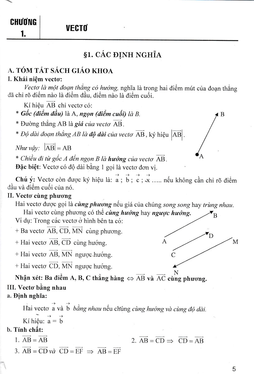 Hình ảnh KĨ THUẬT GIẢI NHANH BÀI TOÁN HAY VÀ KHÓ HÌNH HỌC LỚP 10 (BIÊN SOẠN THEO CHƯƠNG TRÌNH GDPT MỚI) - HA