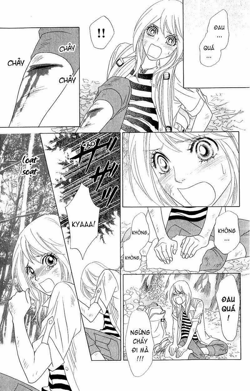 papillon hana to chou - hoa và bướm chapter 38 25