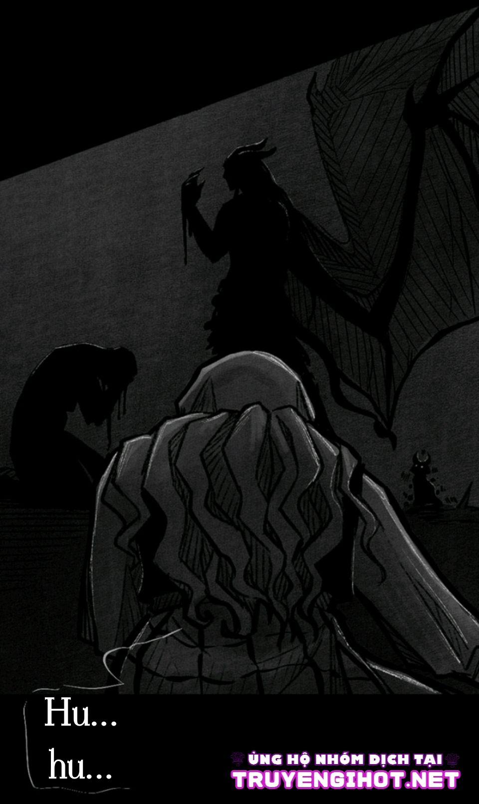 [18+] chim hoàng yến bé nhỏ của hades chapter 8 3