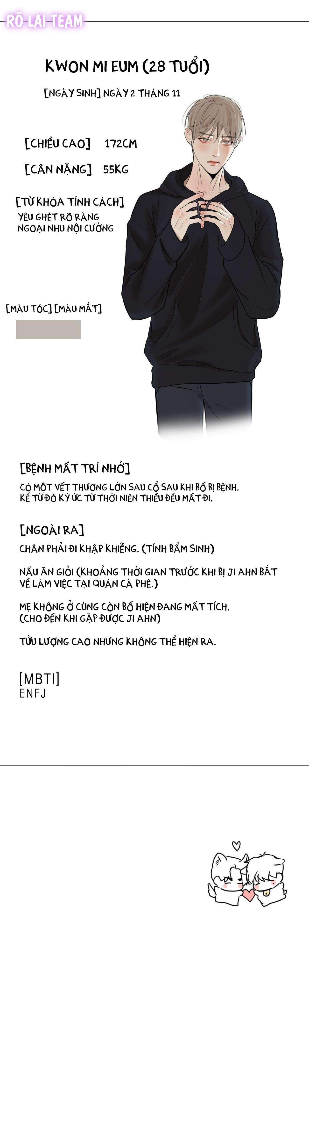 tuyển tập bl 18 theo yêu cầu nhà rô lai chapter 36.1 8