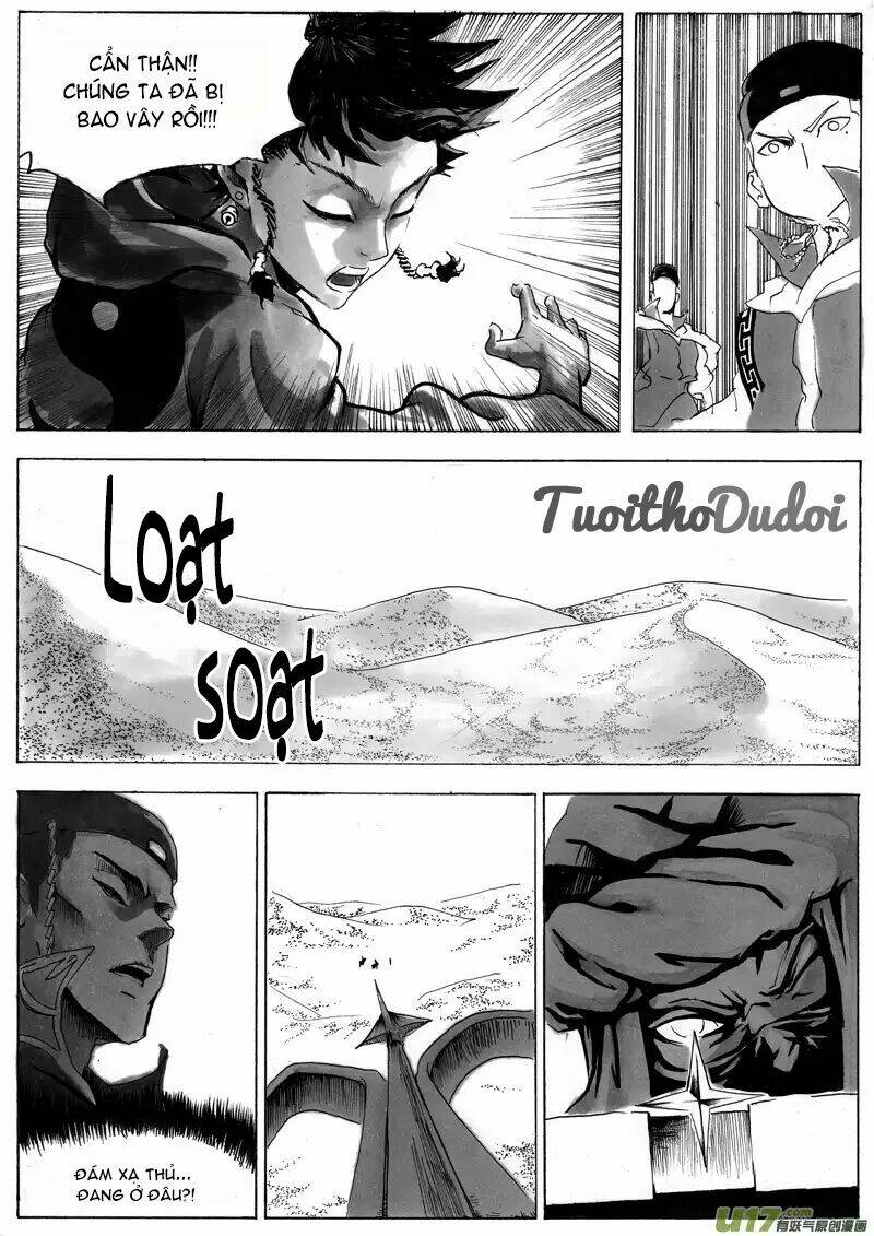 nghịch mệnh sư chapter 9 6