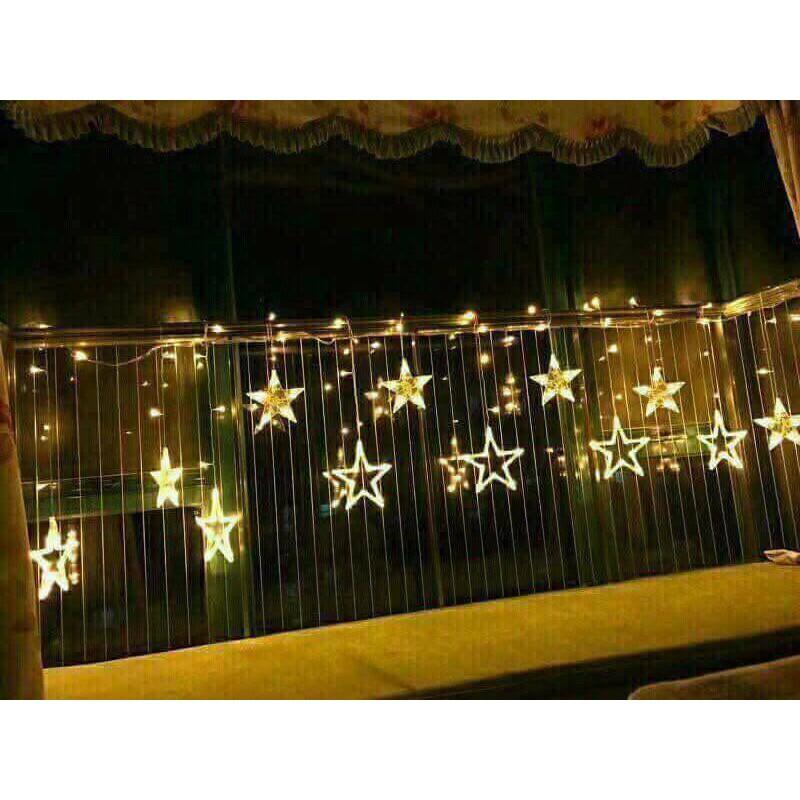 Đèn nháy trang trí hình ngôi sao