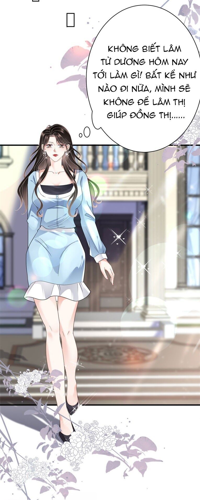 đại tiểu thư có ý đồ gì xấu đâu chapter 9 15