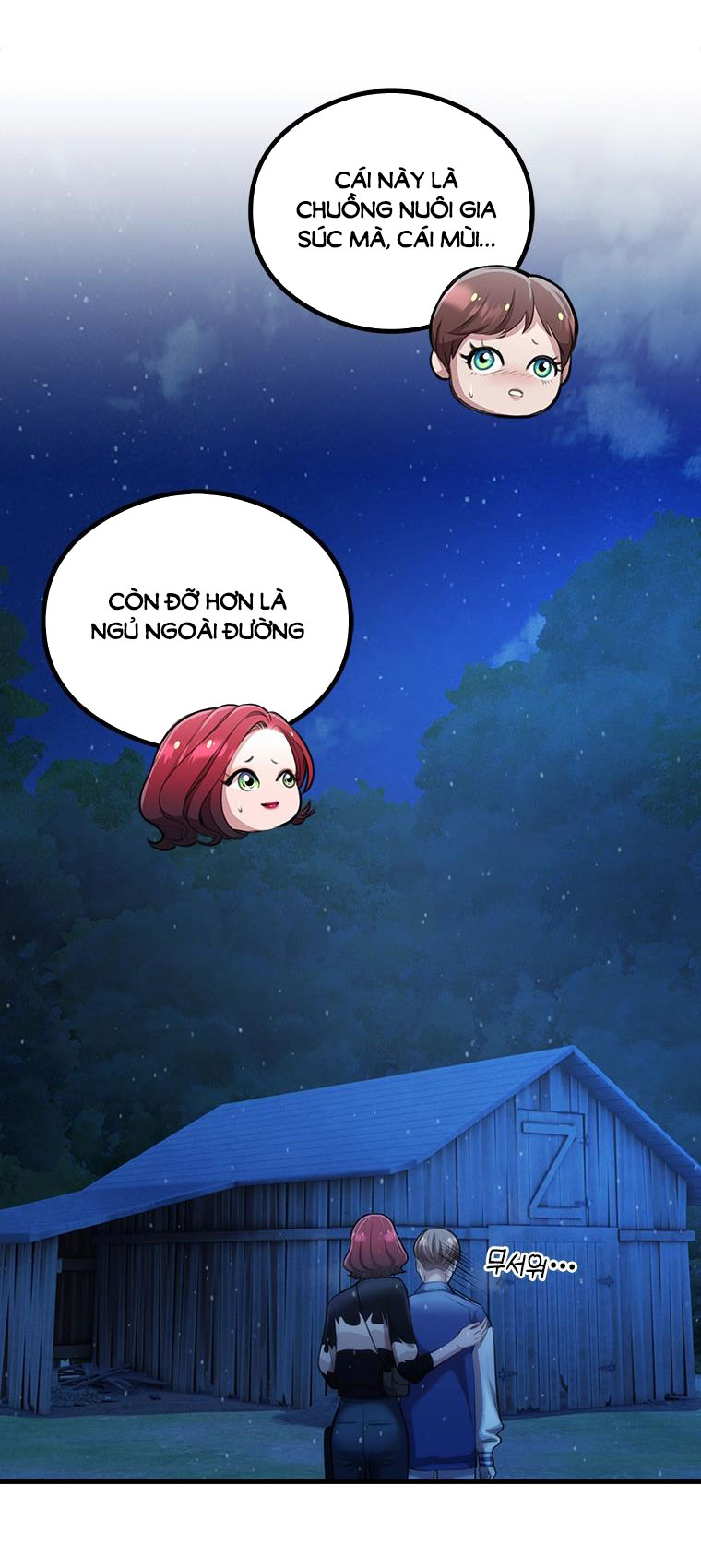 Khách Sạn Máu chapter 19.2 - Trang 14