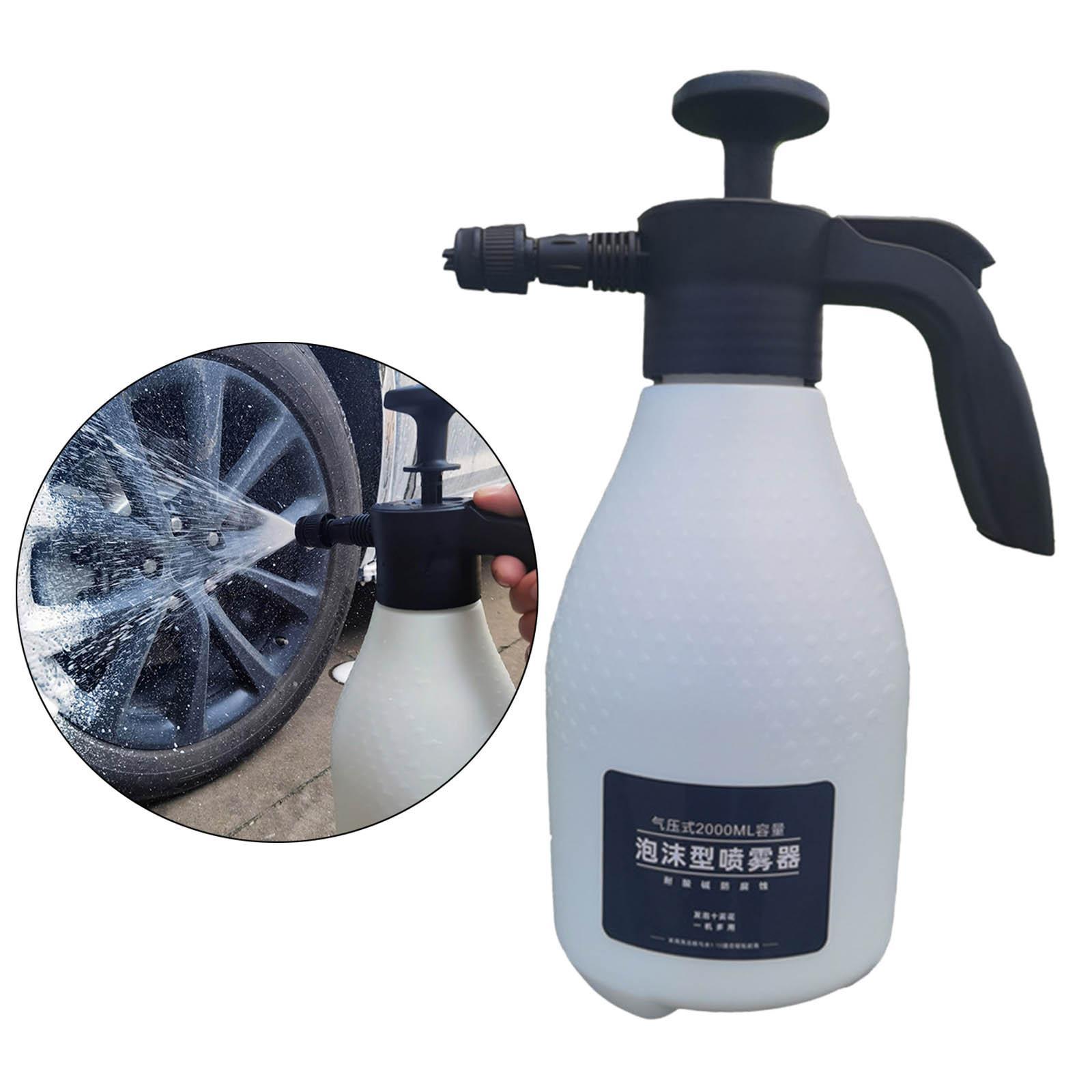 Car Wash Sprayer Foam Lance Washer Pump Sprayer Fit for Household Garden