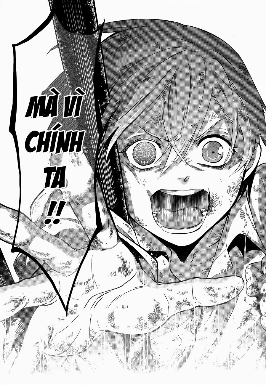 hắc quản gia chapter 95 12