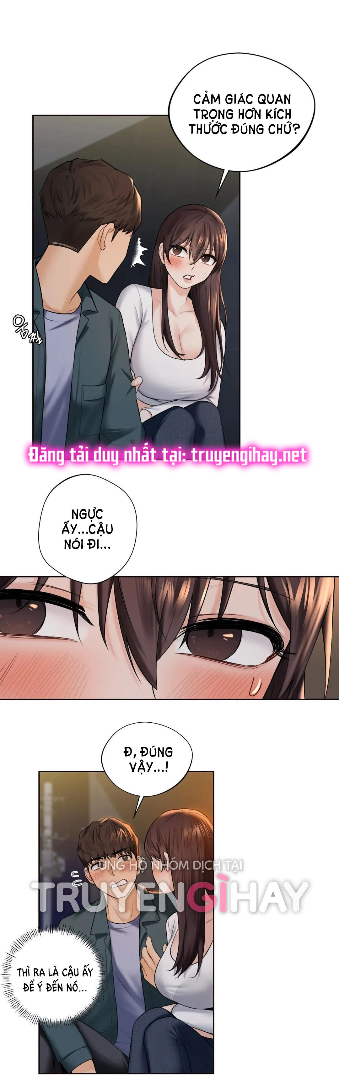 [18+] không là bạn bè chapter 20.2 3