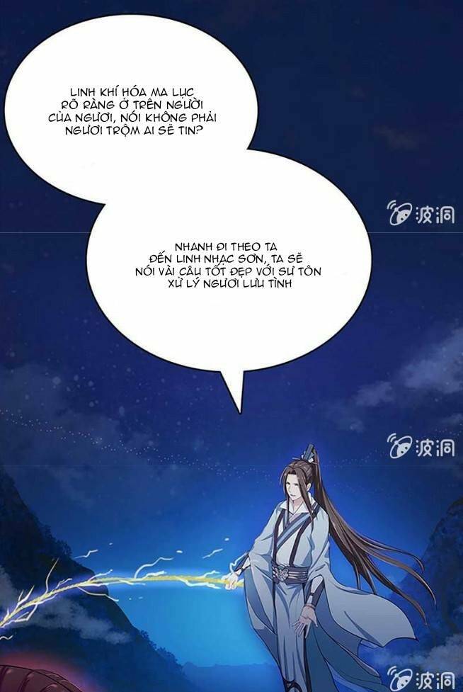 dụ ái tiểu hồ tiên chapter 1.3 12