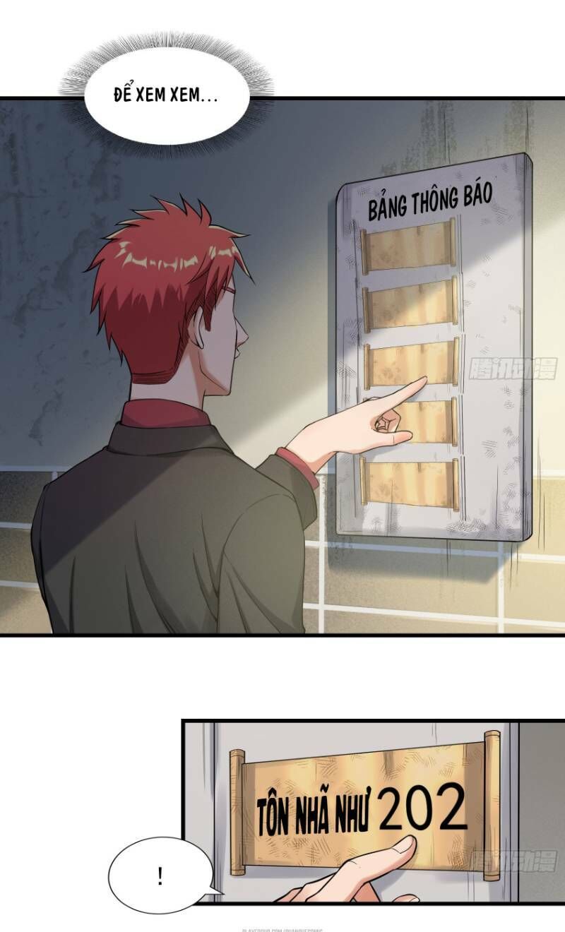 đỉnh phong cường thiếu chapter 28 9