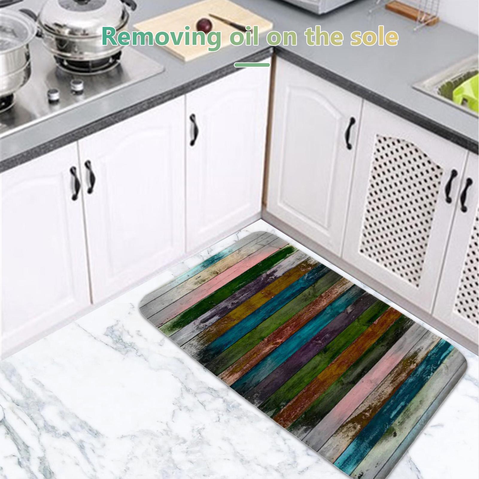 Thảm trải sàn Flannel Thảm nhà tắm chống trượt Thảm lót sàn 20 * 31 inch