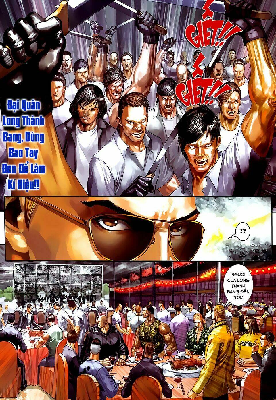 cửu long thành trại 2 chapter 70 10