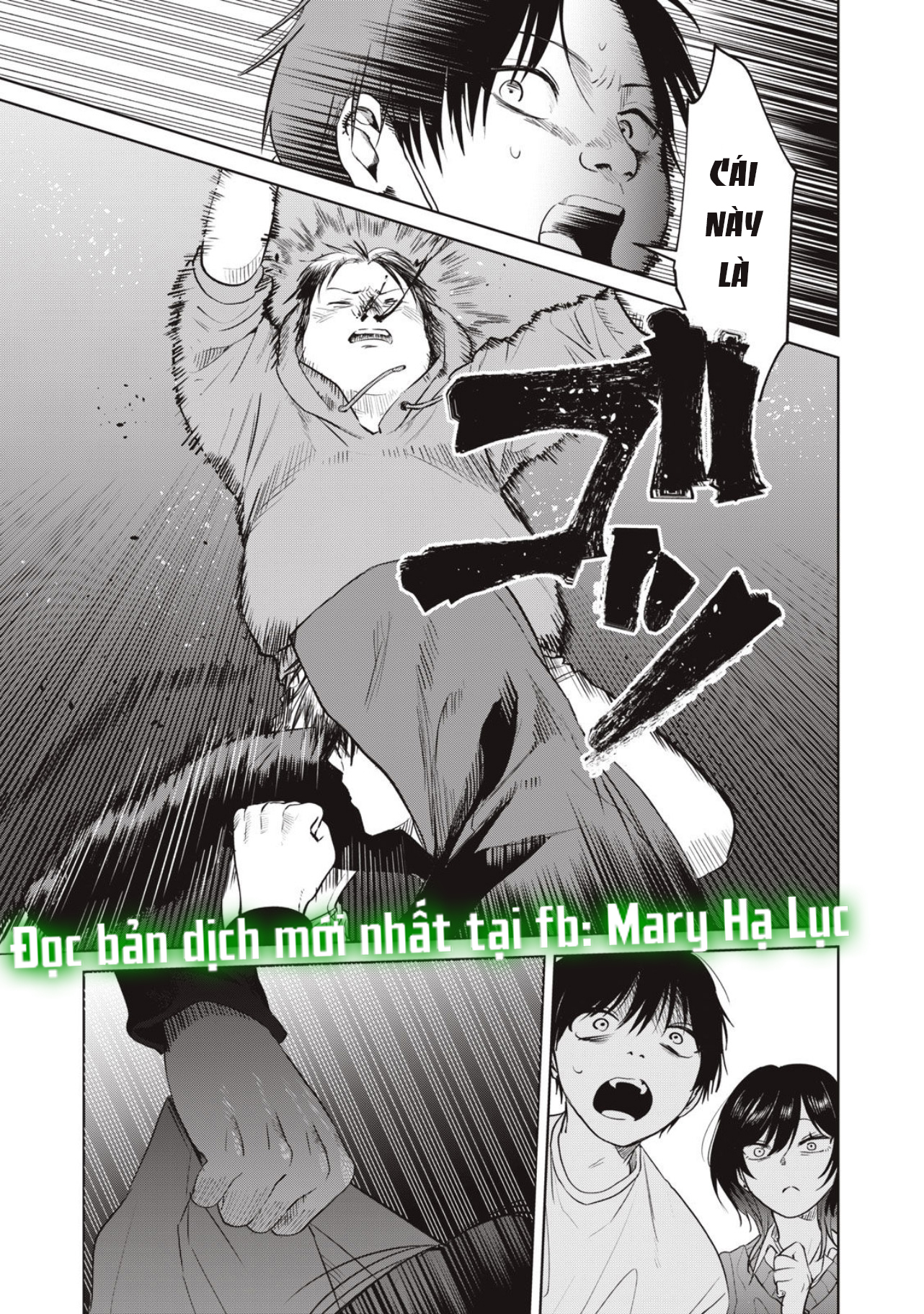 tội ác và hình phạt dành cho những kẻ tự sát chapter 4.2 16