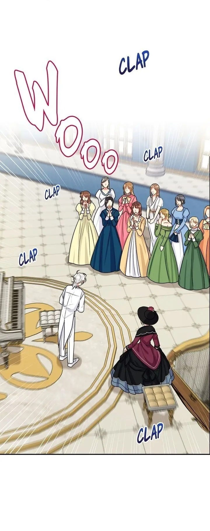 tôi là tiểu thư của gia đình này chapter 111 51