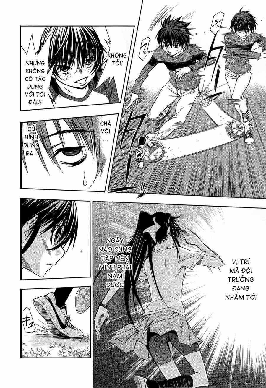 shuukyuu shoujo chapter 17 10