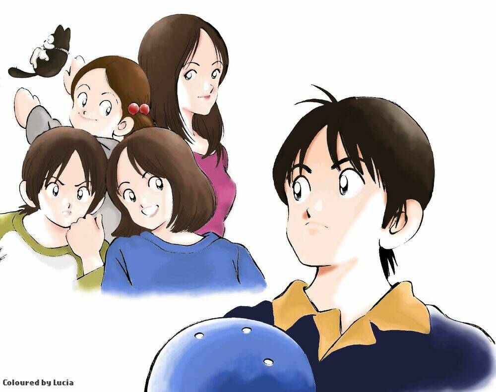 trò chơi vượt qua thử thách chapter 1 8