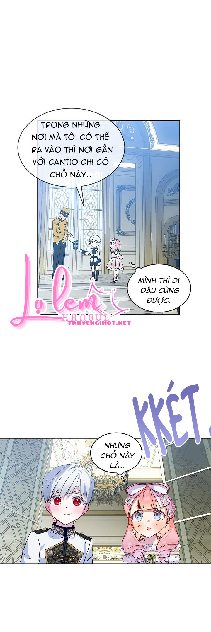 quý cô quyền lực chapter 21 1