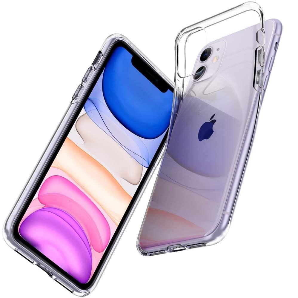 Ốp lưng trong suốt dành cho iPhone 13/13 Pro/13Pro Max/12/12 Pro/12 Pro Max/11/11 Pro/11 Pro Max/X/Xs/XR/Xs Max/5/6/7/8 Series