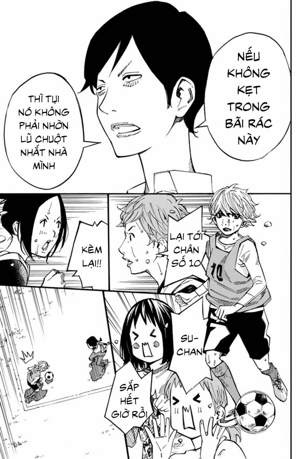 sayonara watashi no cramer chapter 5 29