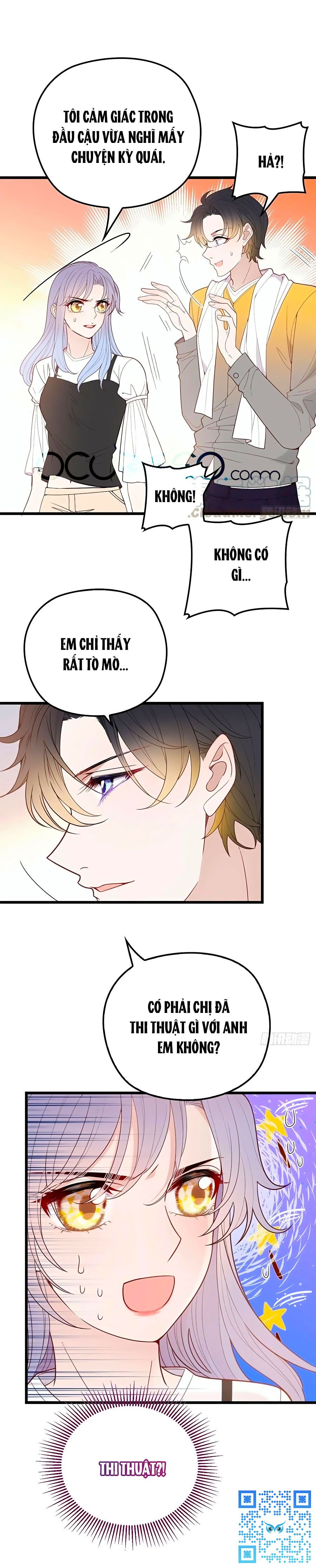 một vợ yêu, một bé con chapter 71 11