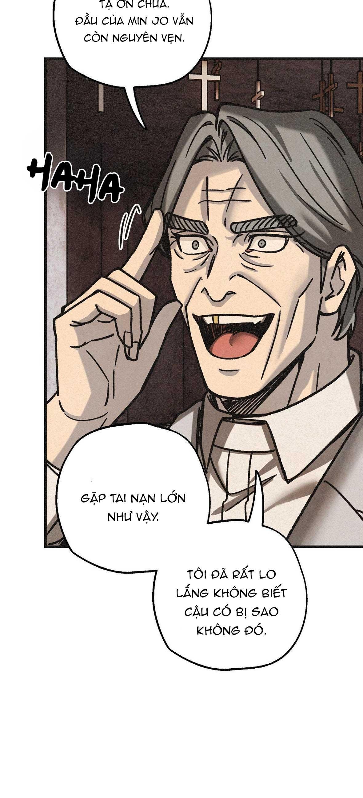 băng đảng samgeori chapter 30 28