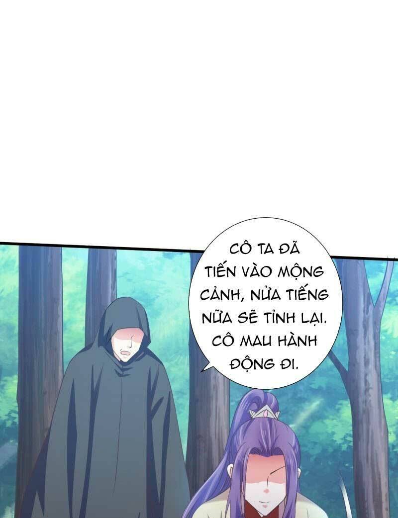 bạo quân thử yêu: yêu hậu như thử đa kiều chapter 55.1 20