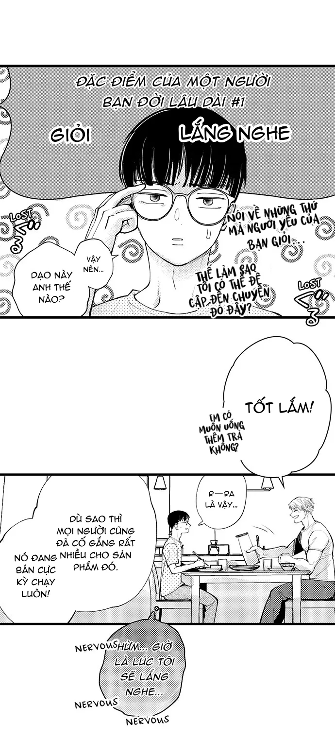 sex là tài năng duy nhất thực sự mà tôi có chapter 2 7