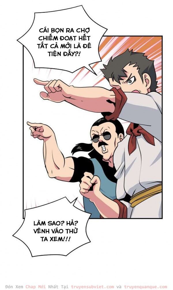 tôi sinh ra để làm người vĩ đại chapter 42 33