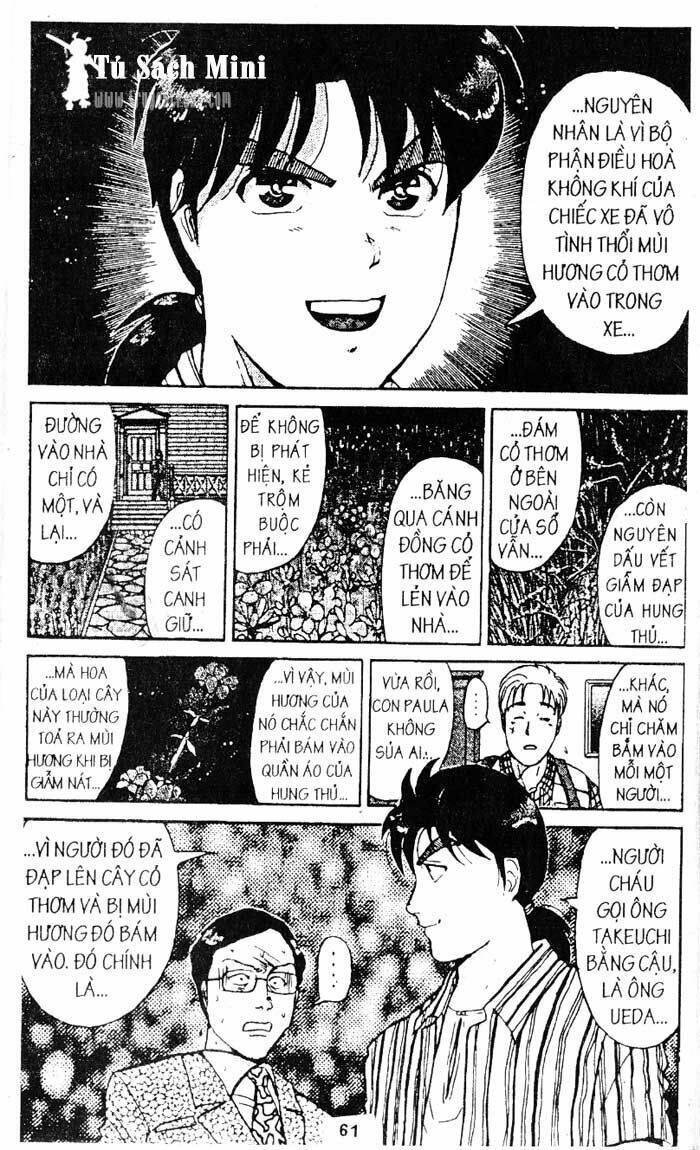 thám tử kindaichi (bản đẹp) chapter 98 20