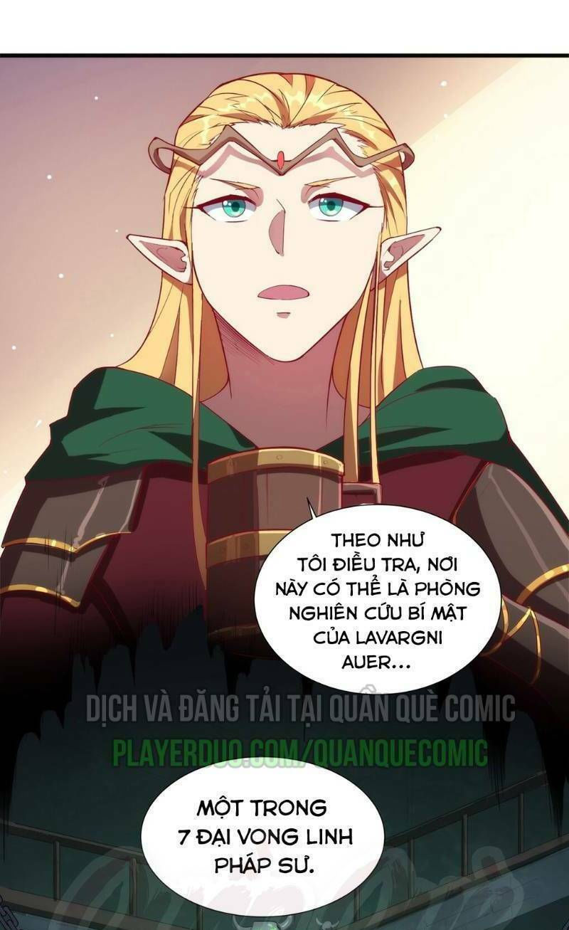 thánh đường chi thành chapter 9 31