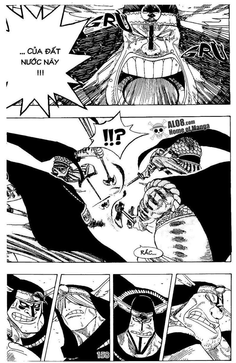 đảo hải tặc - one piece chapter 196 8