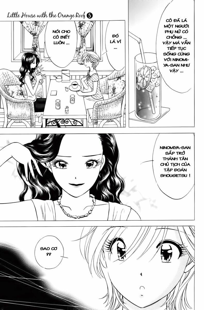orange yane no chiisana ie full chapter 34 21