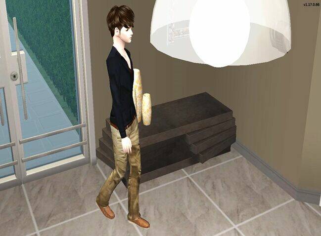 tìm em [truyện sims] chapter 32 8