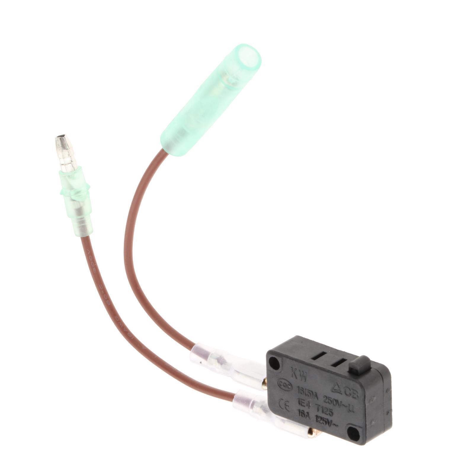 Switch Moulding for  Outboard Motor 703 703-82540-00