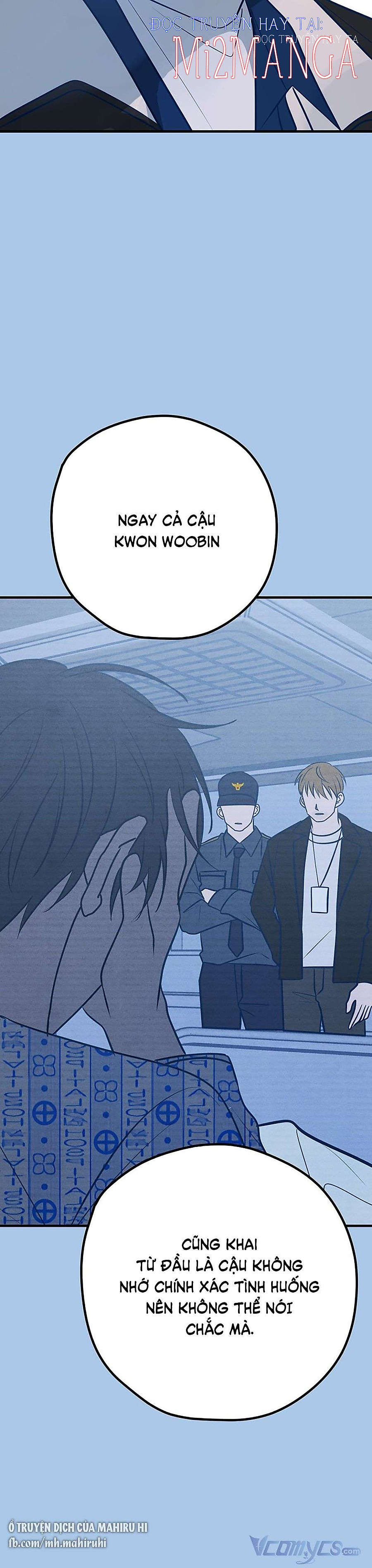 Kẻ Rác Rưởi Không Đáng Được Yêu chapter 44.1 7