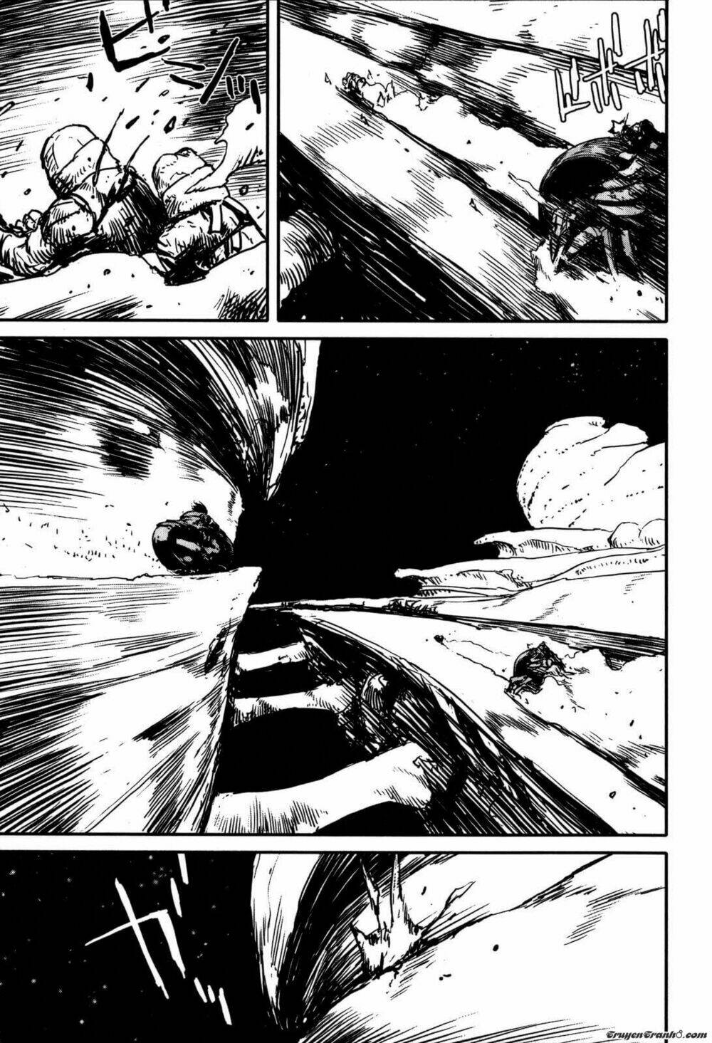 thảm họa virus ngoài hành tinh chapter 29 17