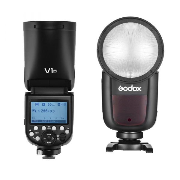 Đèn Flash Godox V1 For Sony - Hàng chính hãng