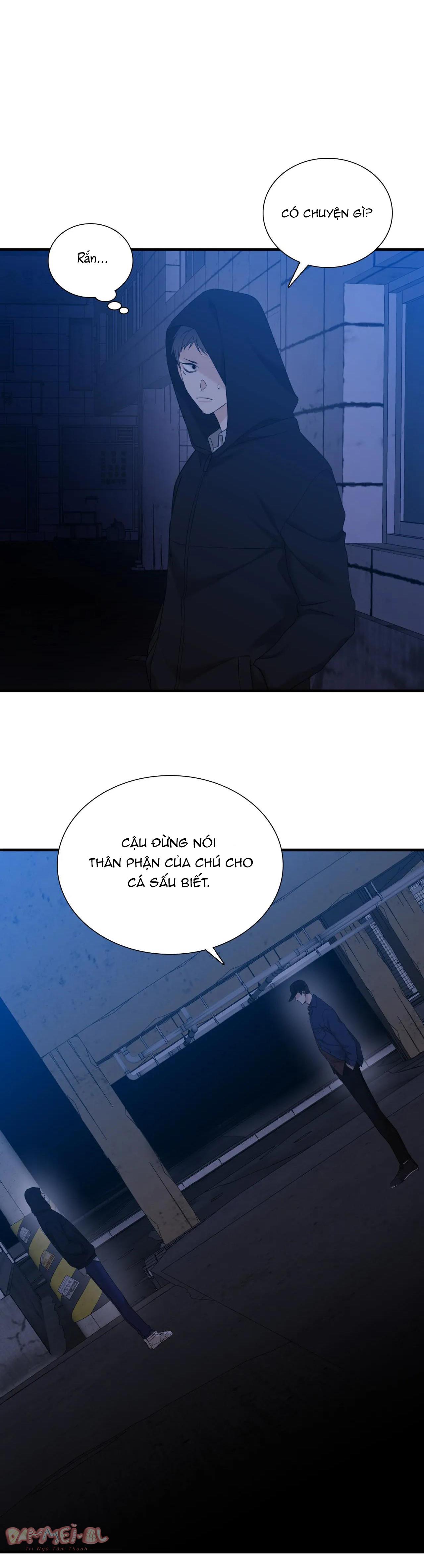 tên rác rưởi chapter 40 32
