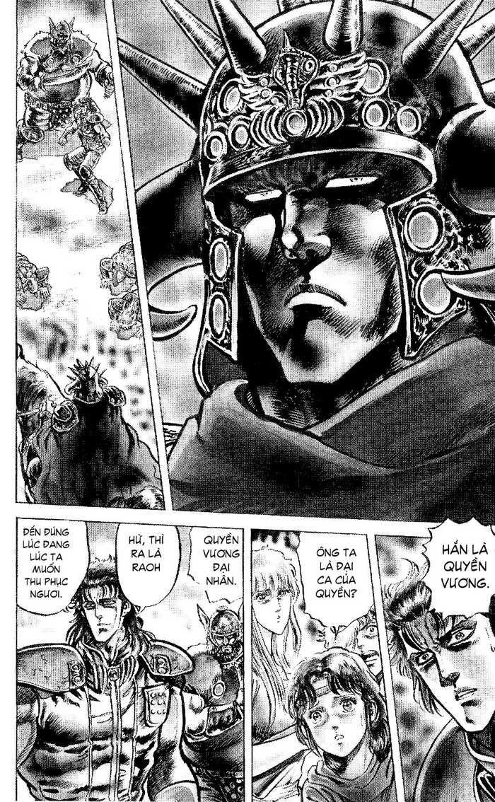 bắc đẩu thần quyền chapter 65 5