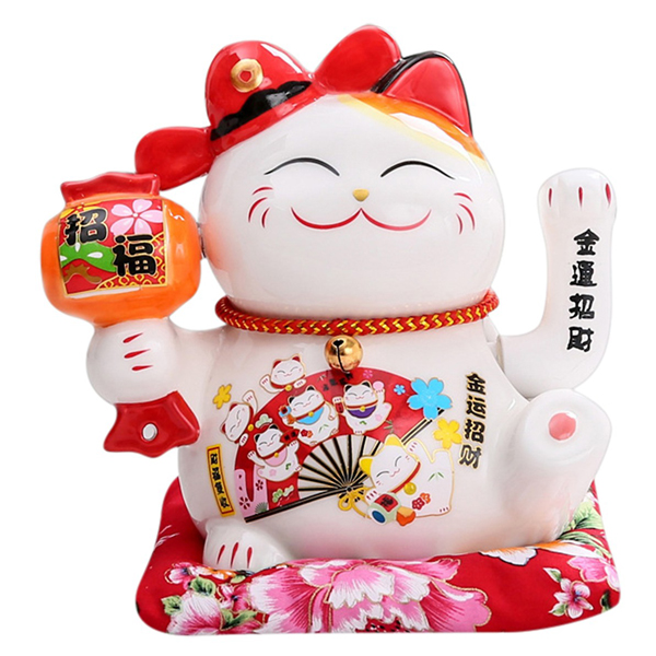 MÈO KIM VẬN CHIÊU TÀI - CHIÊU PHÚC PT0205