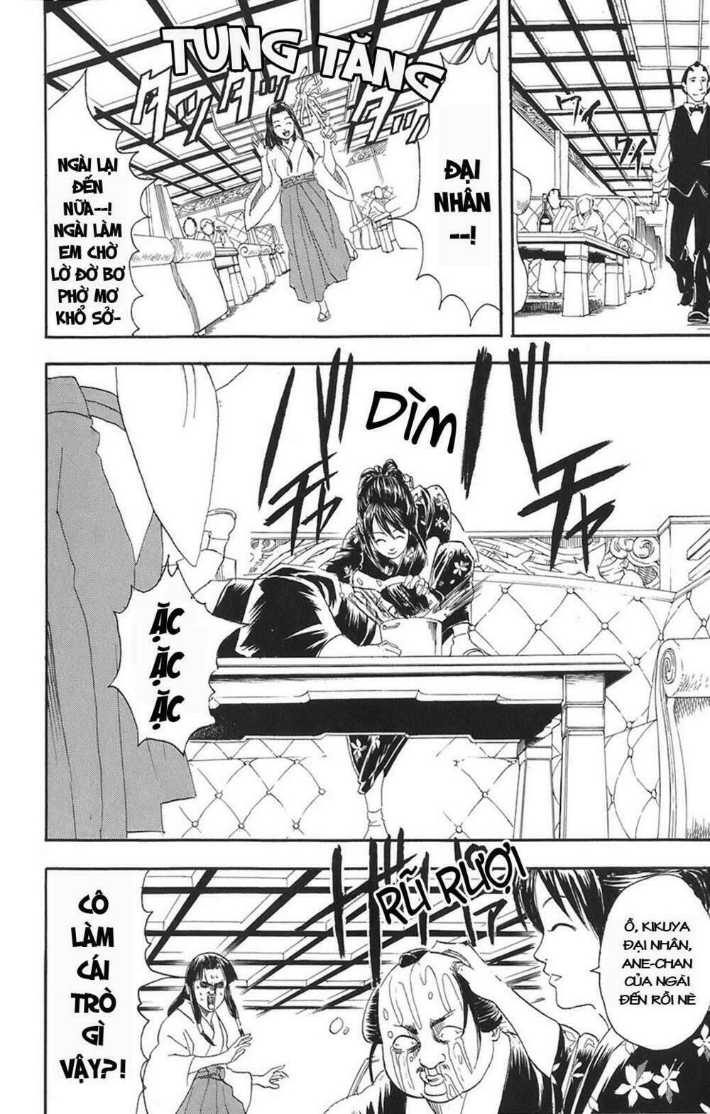 gintama - linh hồn bạc chapter 74 2