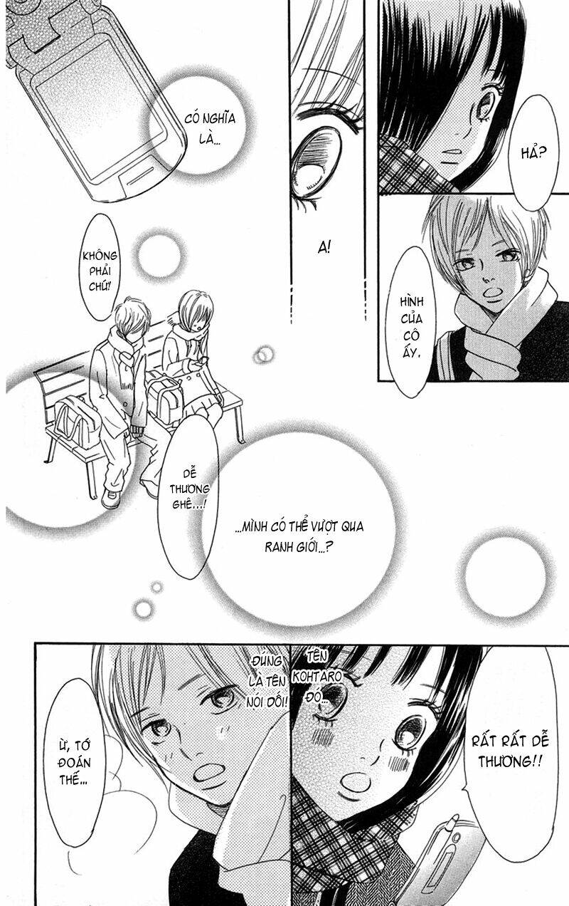 ngày ấy ta bên nhau chapter 35 44