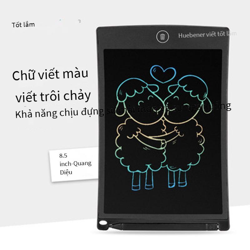 Bảng xếp hình quảng cáo cho bé bảng vẽ trẻ em LCD bảng chữ viết tay năng lượng ánh sáng điện tử bảng đen nhỏ bảng vẽ graffiti bảng vẽ nhà bảng viết