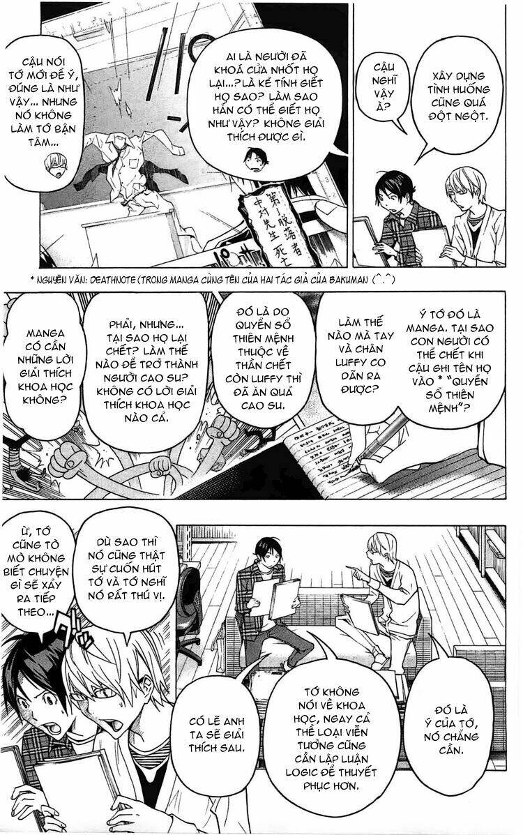 họa sĩ truyện tranh chapter 116 6