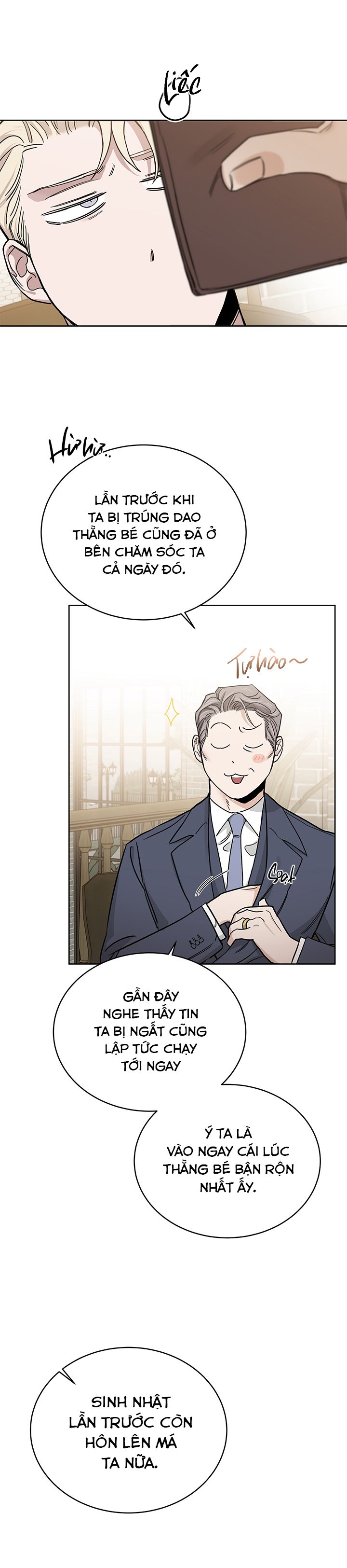 đoá hồng và ly champagne chapter 0.21 24