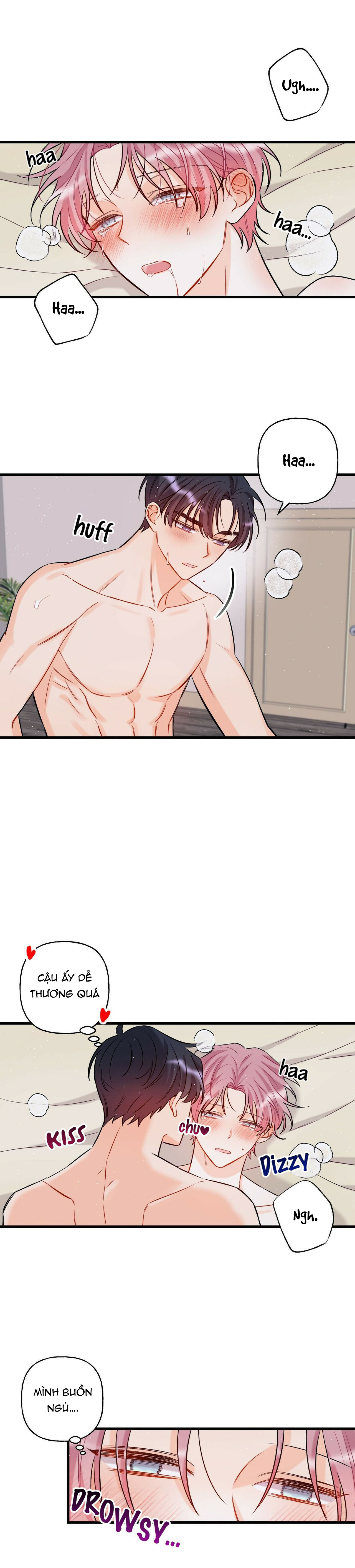 phía sau sân khấu chapter 11 20