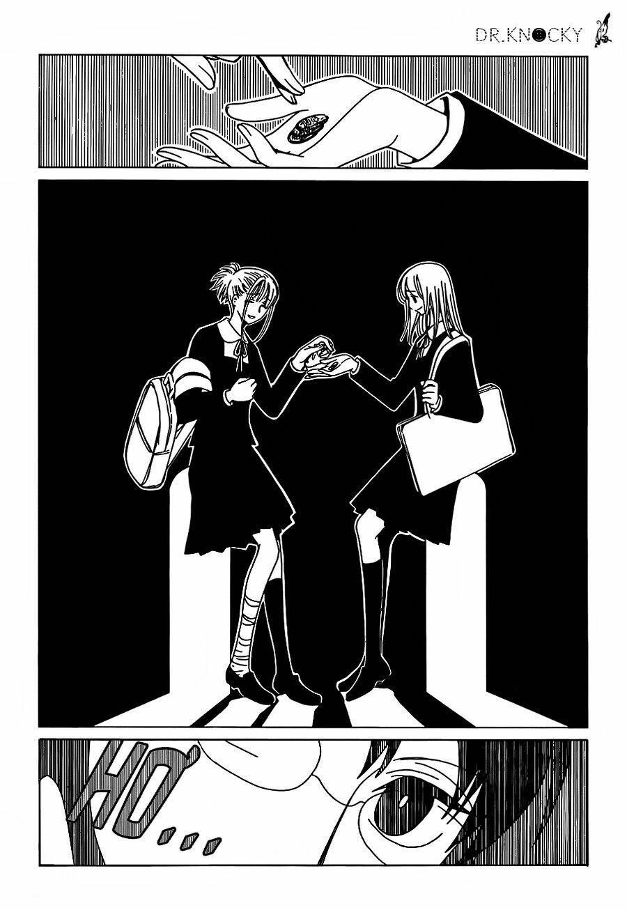 xxxholic rei chapter 20 13