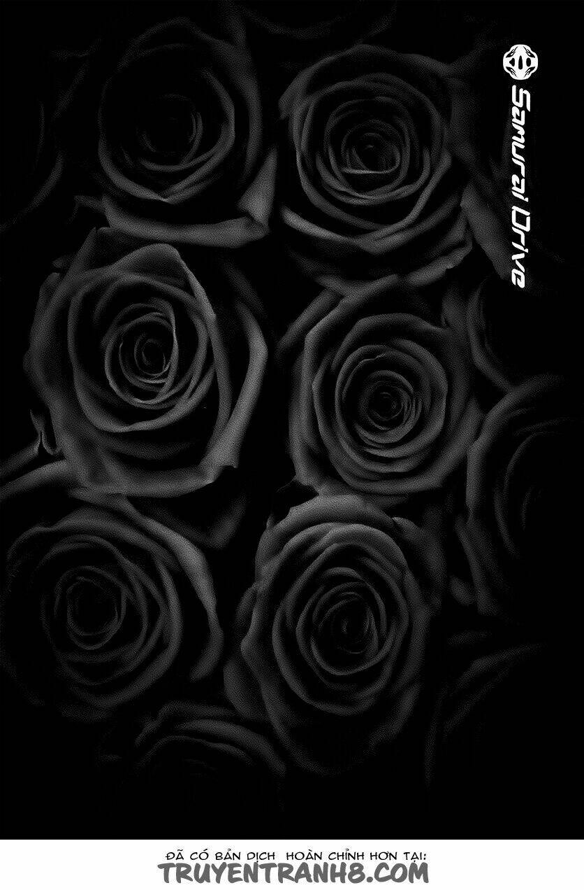 samurai drive chapter 9 8